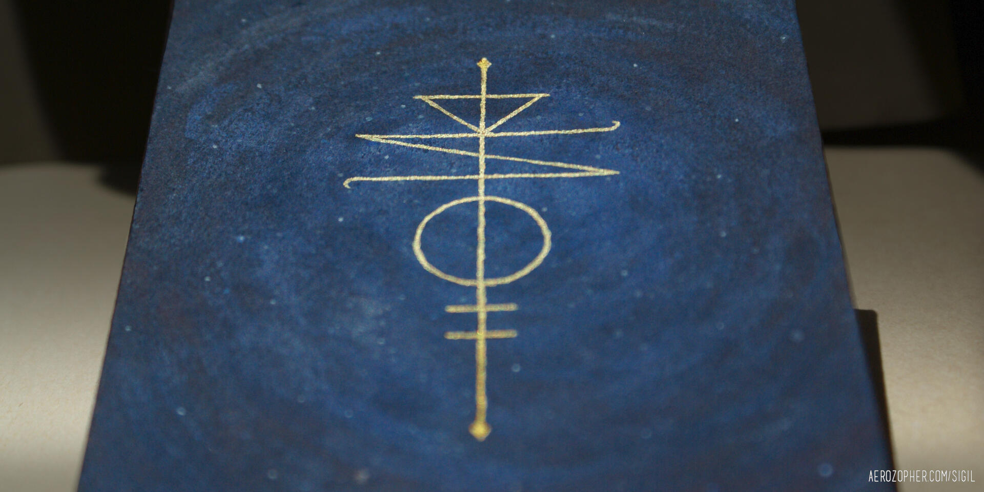 Personal Sigil Commission