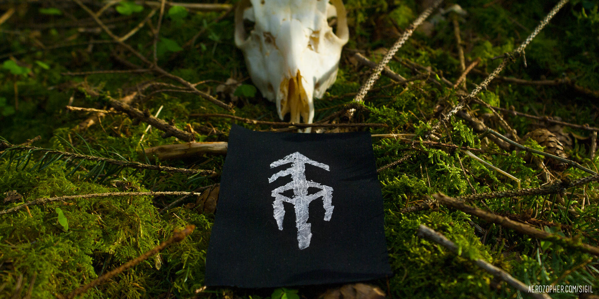 personal occult sigil commission