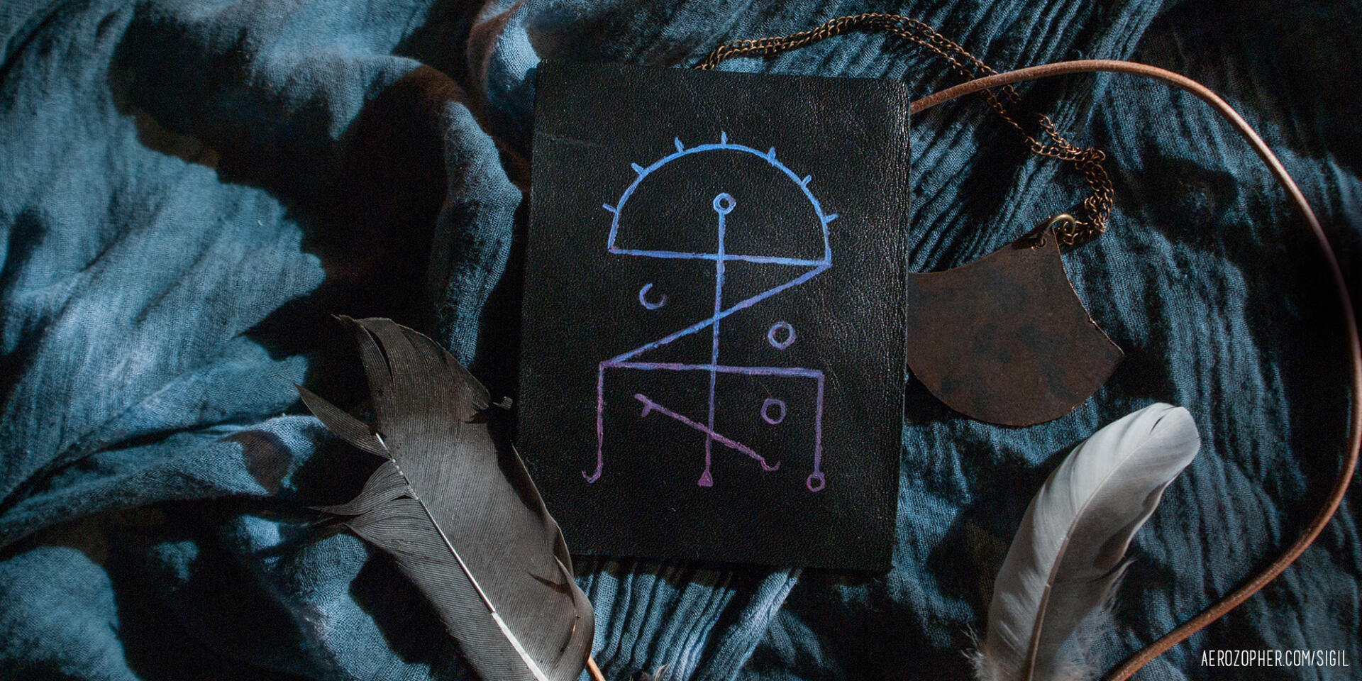 how to create a sigil, the occult